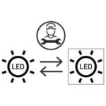LED-PLAFONDLAMP Pure Loop 37 W 2700-5000 K 230 V thumbnail 3