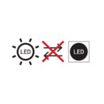 LED PLAFONDLAMP ELARA 70 W 4137 lm 3000/4000/6000 K 220-240 V thumbnail 5
