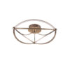LED PLAFONDLAMP Charivari 42 W 5600 lm 3000 K 230 V