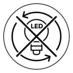 LED PLAFONDLAMP IRVINE 60 W 7100 lm 3000-6500 K 230 V thumbnail 2