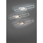 LED PLAFONDLAMP IRVINE 60 W 7100 lm 3000-6500 K 230 V thumbnail 4