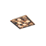 LED-PLAFONDLAMP Cifavo 40 W 3780 lm 2000-4000 K 230 V thumbnail 6
