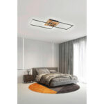 LED PLAFONDLAMP Haruto 40 W 5300 lm 3000-6500 K 220-240 V thumbnail 4