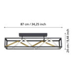 PENELA LED-PLAFONDLAMP 2700-6500 K thumbnail 5
