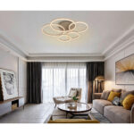 LED PLAFONDLAMP Ravello 70 W 8000 lm 3000 K 230 V thumbnail 2