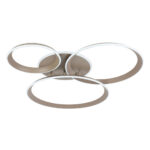 PLAFOND LED-LAMP Velora 39 W 4500 lm 2700-6500 K 220-240 V thumbnail 6
