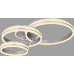 LED PLAFONDLAMP Andromeda 72 W 8260 lm 2700-4000-6000 K 220-240 V thumbnail 2