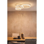 LED PLAFONDLAMP Andromeda 72 W 8260 lm 2700-4000-6000 K 220-240 V thumbnail 3
