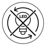 LED PLAFONDLAMP Granada 29 W 2650 lm 3000 K 230 V thumbnail 4