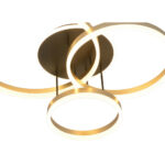 PLAFOND LED-LAMP Schenna 50 W 5500 lm 3000 K 230 V thumbnail 5