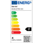 LED-PLAFONDLAMP 31,5 W 350 lm 3000 K 220-240 V thumbnail 4