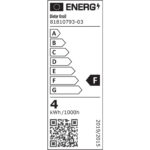 LED-PLAFONDLAMP 31,5 W 350 lm 3000 K 220-240 V thumbnail 7