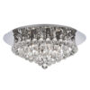 PLAFONDLAMP 45/20 cm
