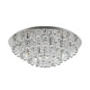 PLAFONDLAMP Eastbourne 55/22 cm