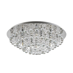 PLAFONDLAMP Eastbourne 55/22 cm
