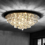 PLAFONDLAMP Eastbourne 55/22 cm thumbnail 5