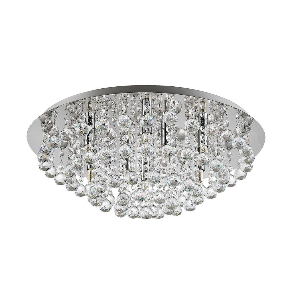PLAFONDLAMP Eastbourne 55/22 cm