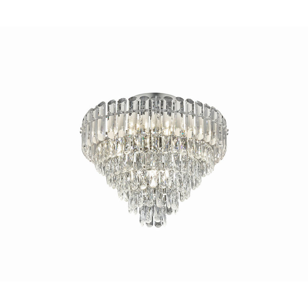 PLAFONDLAMP Trio Select 58/49 cm