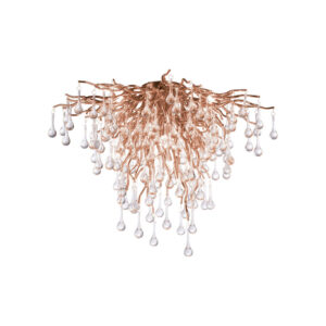 PLAFONDLAMP IJspegel 50/50/50 cm