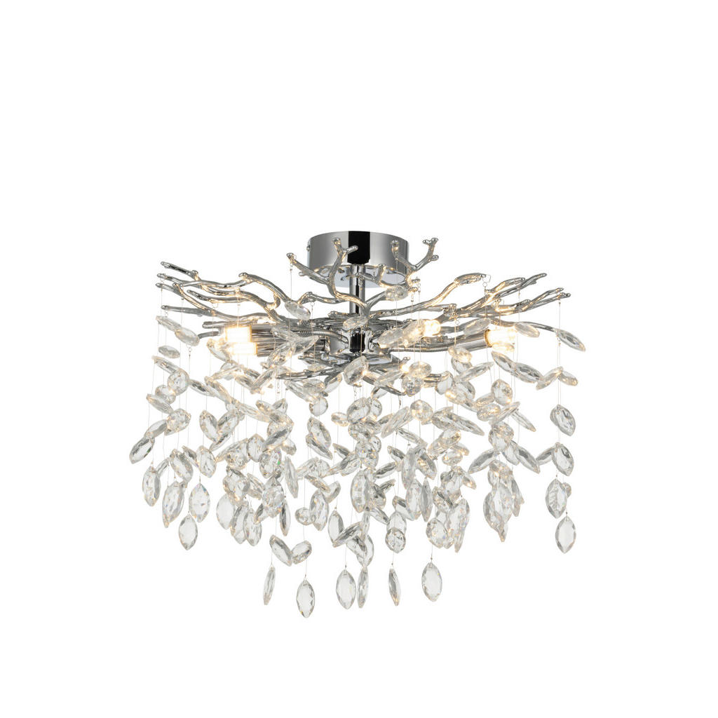 PLAFONDLAMP Bellatrix 49/43 cm