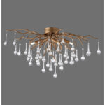 PLAFONDLAMP IJspegel 60/30/35 cm thumbnail 4