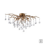 PLAFONDLAMP IJspegel 60/30/35 cm thumbnail 5