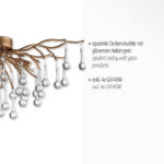 PLAFONDLAMP IJspegel 60/30/35 cm thumbnail 6