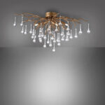 PLAFONDLAMP IJspegel 60/30/35 cm thumbnail 7