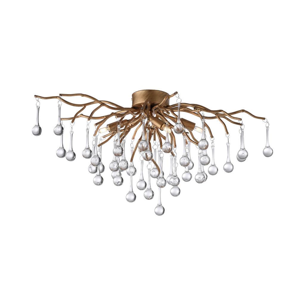 PLAFONDLAMP IJspegel 60/30/35 cm