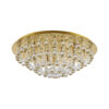 PLAFONDLAMP Eastbourne 55/22 cm