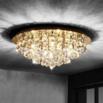 PLAFONDLAMP Eastbourne 55/22 cm thumbnail 7