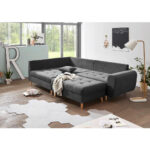 KRUKKEN, textiel, houtmateriaal antraciet thumbnail 4