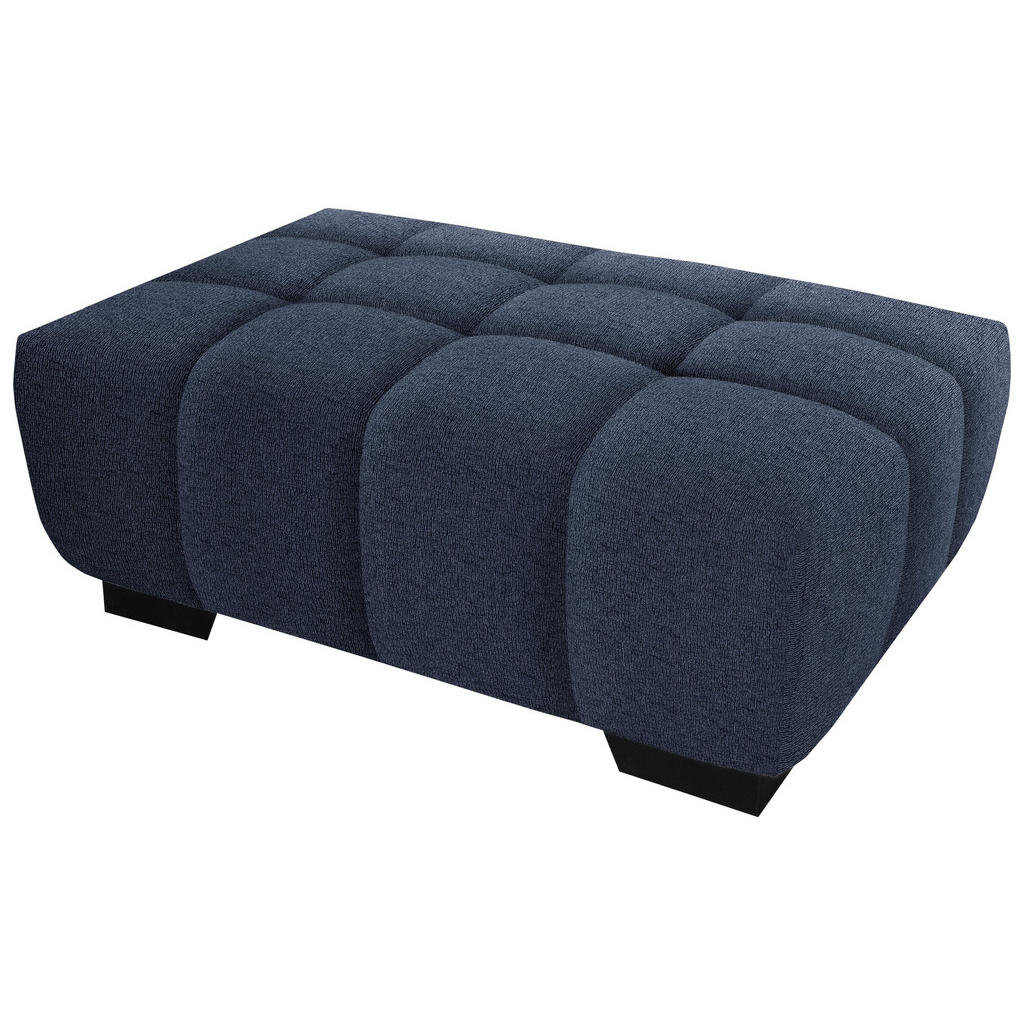 KRUKKEN, textiel donkerblauw