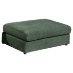 KRUKKEN, textiel donkergroen thumbnail 2