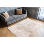 GEWEVEN TAPIJT 160/230 cm geweven wit thumbnail 2
