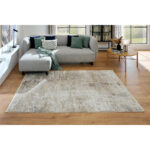 GEWEVEN TAPIJT Selene 160/230 cm geweven wit thumbnail 3
