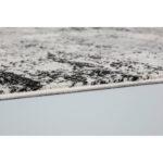GEWEVEN TAPIJT Antea 160/230 cm geweven zwart, wit thumbnail 5