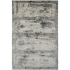 GEWEVEN TAPIJT Neptun 120/180 cm geweven crèmekleur, zwart