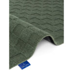 GEWEVEN TAPIJT Kollektion 1766 160/230 cm geweven bosgroen thumbnail 4