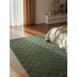 GEWEVEN TAPIJT Kollektion 1766 160/230 cm geweven bosgroen thumbnail 7