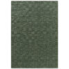 GEWEVEN TAPIJT Kollektion 1766 160/230 cm geweven bosgroen