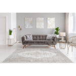 GEWEVEN TAPIJT Elysee 902 160/230 cm crèmekleur thumbnail 2