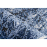 GEWEVEN TAPIJT 330/240 cm geweven blauw thumbnail 3