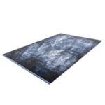 GEWEVEN TAPIJT 330/240 cm geweven blauw thumbnail 4