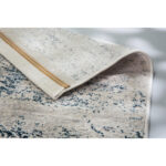 GEWEVEN TAPIJT Antea 160/230 cm geweven blauw, crèmekleur thumbnail 6