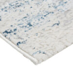 GEWEVEN TAPIJT Antea 160/230 cm geweven blauw, crèmekleur thumbnail 7