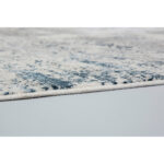 GEWEVEN TAPIJT Antea 160/230 cm geweven blauw, crèmekleur thumbnail 3