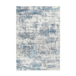 GEWEVEN TAPIJT Paris 160/230 cm geweven blauw thumbnail 1