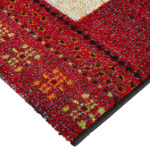 GEWEVEN TAPIJT Cassandra 200/290 cm geweven veelkleurig, rood thumbnail 3