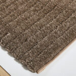 GEWEVEN TAPIJT 200/290 cm geweven bruin thumbnail 4